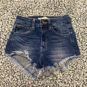 Kancan jeans shorts